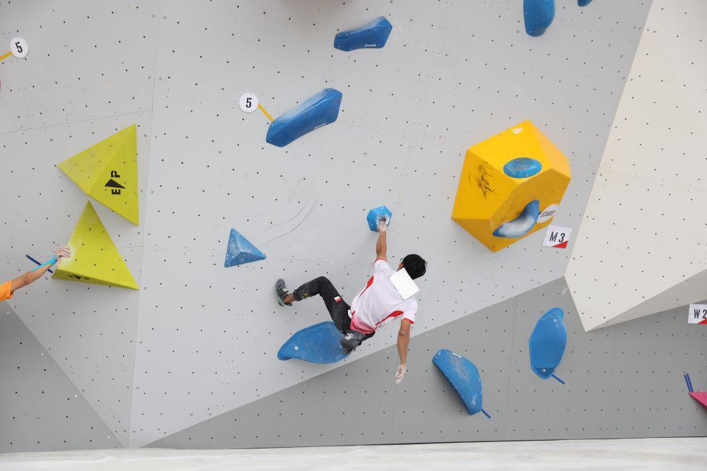 Juara di Asian Qualifier, Rahmad Adi Kunci Tiket Olimpiade 2024 Paris