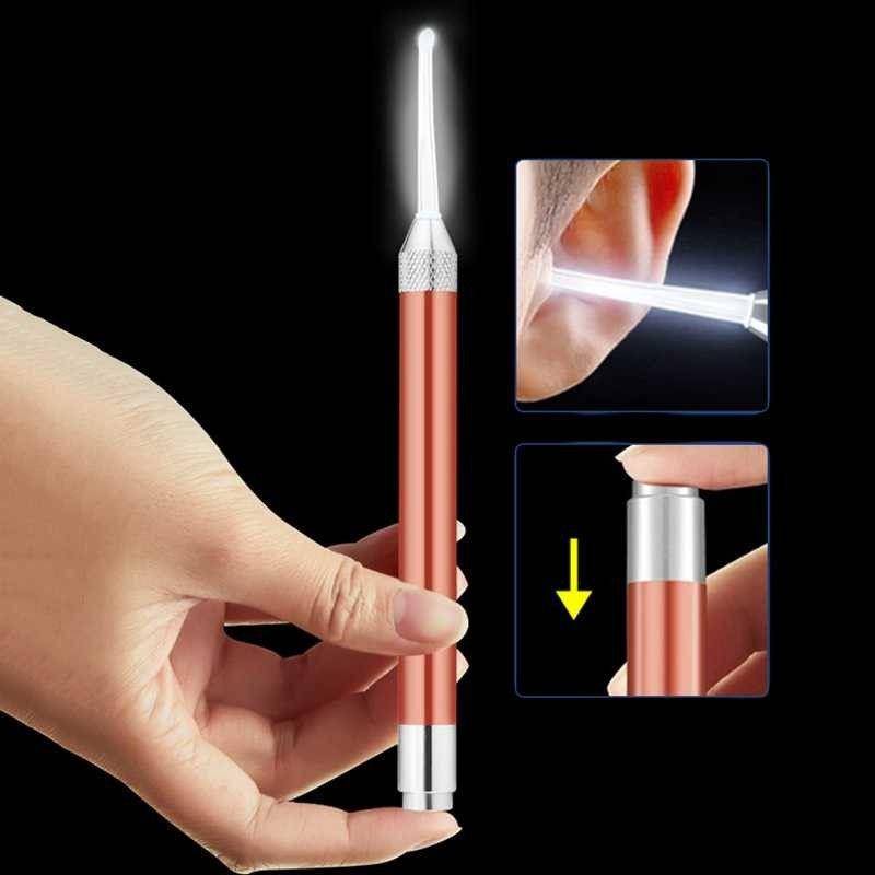 Korek kuping LED. (tokopedia.com)