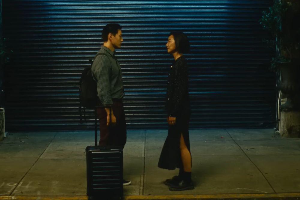 Apakah Ada Post-Credit Scene di Film Past Lives?