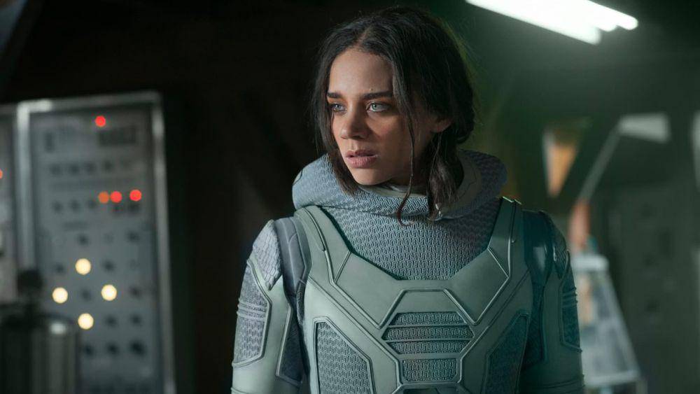 Ghost (dok. Marvel Studios/Ant-Man and The Wasp)