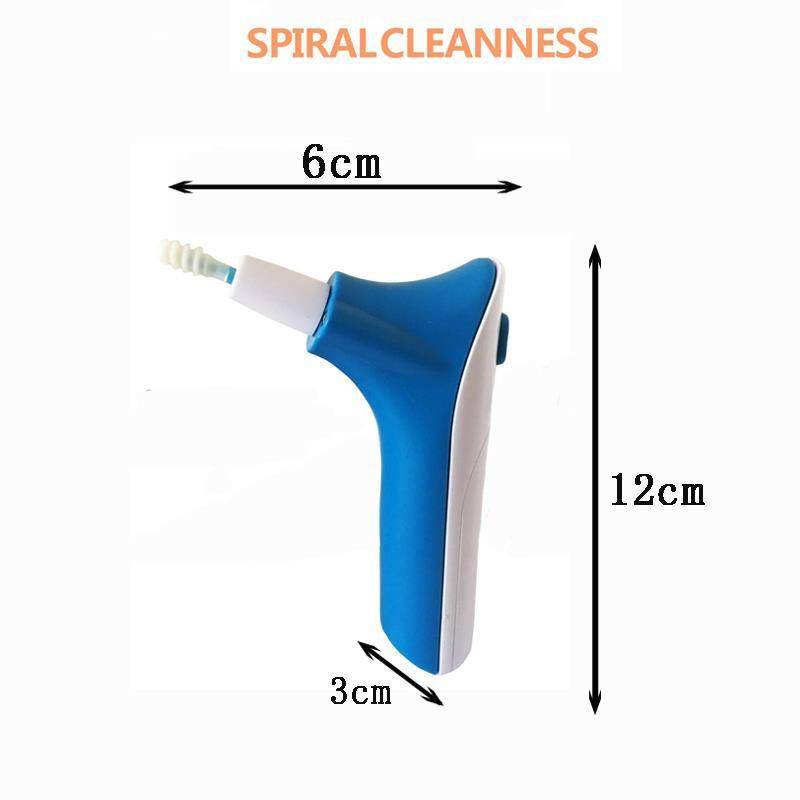 Doctor ear wax cleaner. (oceanproperty.co)
