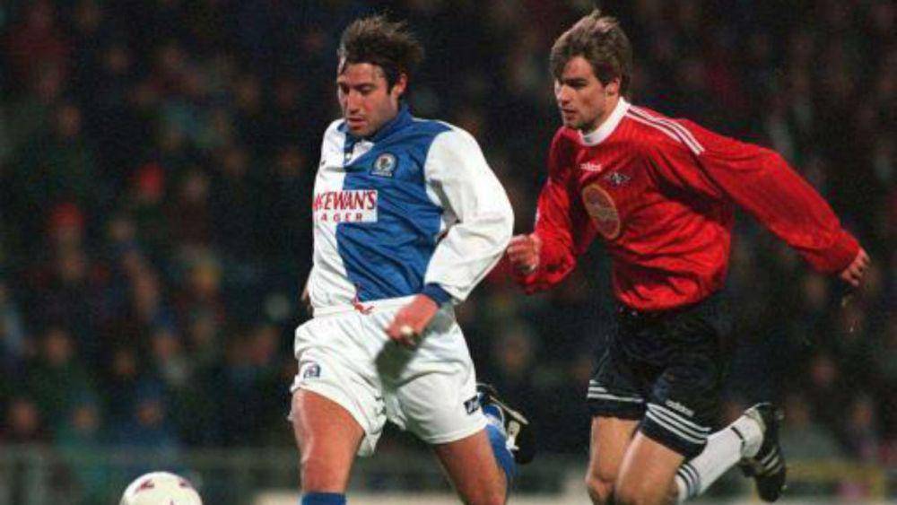 Blackburn Rovers menjadi juru kunci fase grup Liga Champions 1995/1996. (rovers.co.uk)