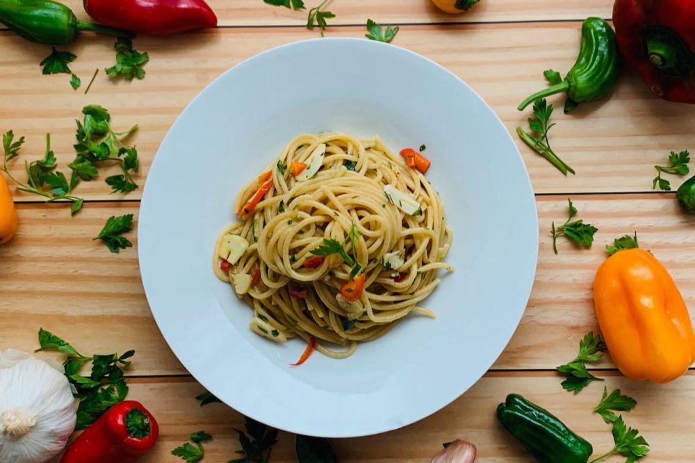 7 Olahan Spaghetti tanpa Cream yang Ringan dan Gak Bikin Enek!