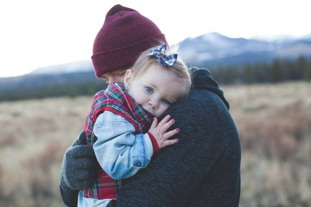Ilustrasi orangtua dan anak (pexels.com/Josh Willink)