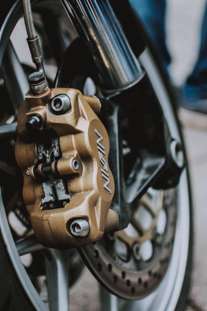 Kaliper rem motor (pexels.com/ lil artsy)