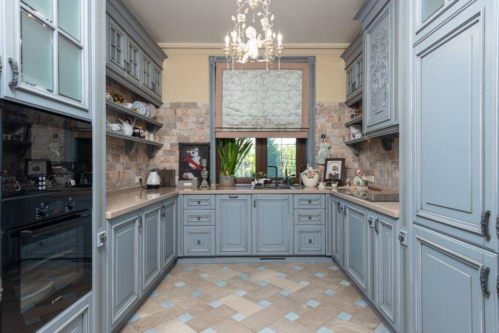 ilustrasi dapur cantik (pexels.com/Max Rahubovskiy)