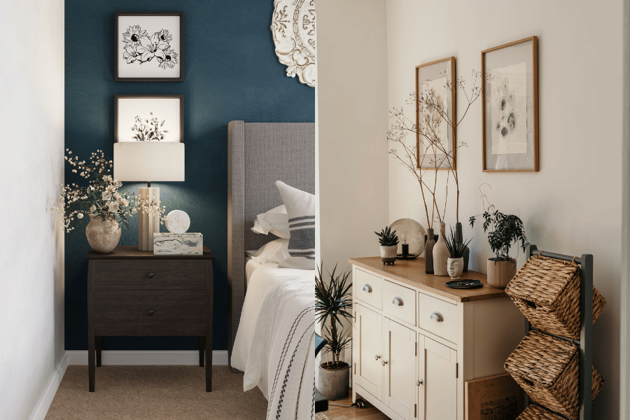 9 Inspirasi Penataan Vas Bunga di Rumah, Menambah Nilai Estetika!