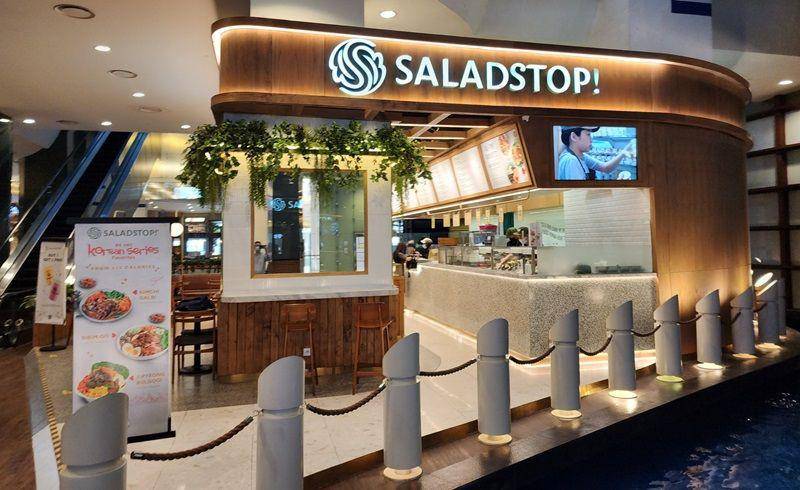 SaladStop! Pacific Place (google.com/maps/Darsono Tan)