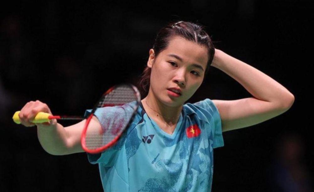 4 Pemain Unggulan Gugur pada Babak Kedua Korea Masters 2023