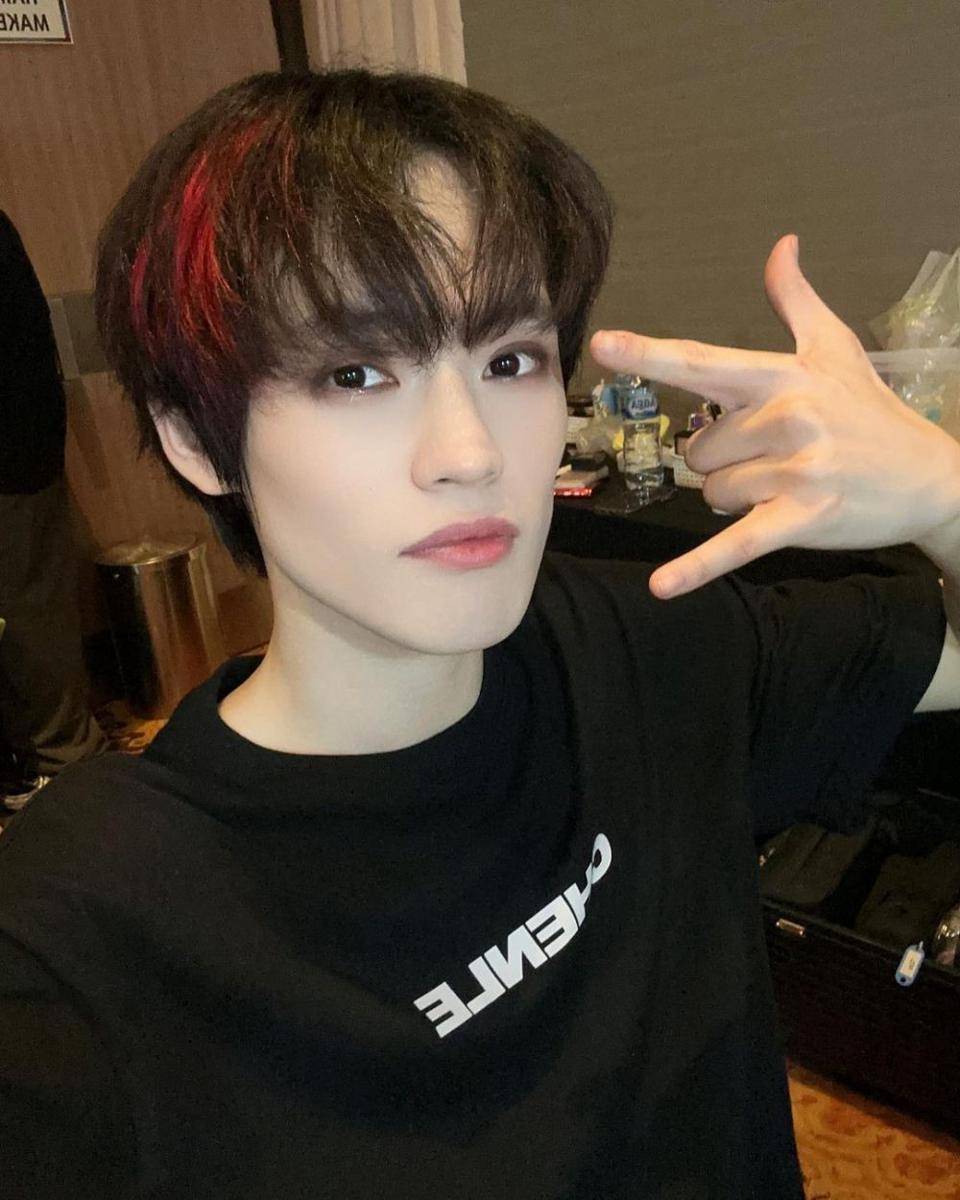 Chenle NCT (instagram.com/kh1000le)