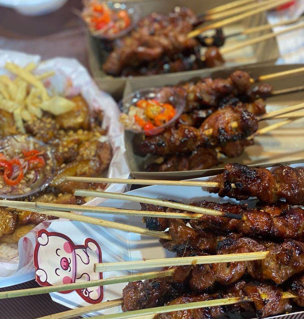 Sate Babi Wibisana (instagram.com/satewibisana)