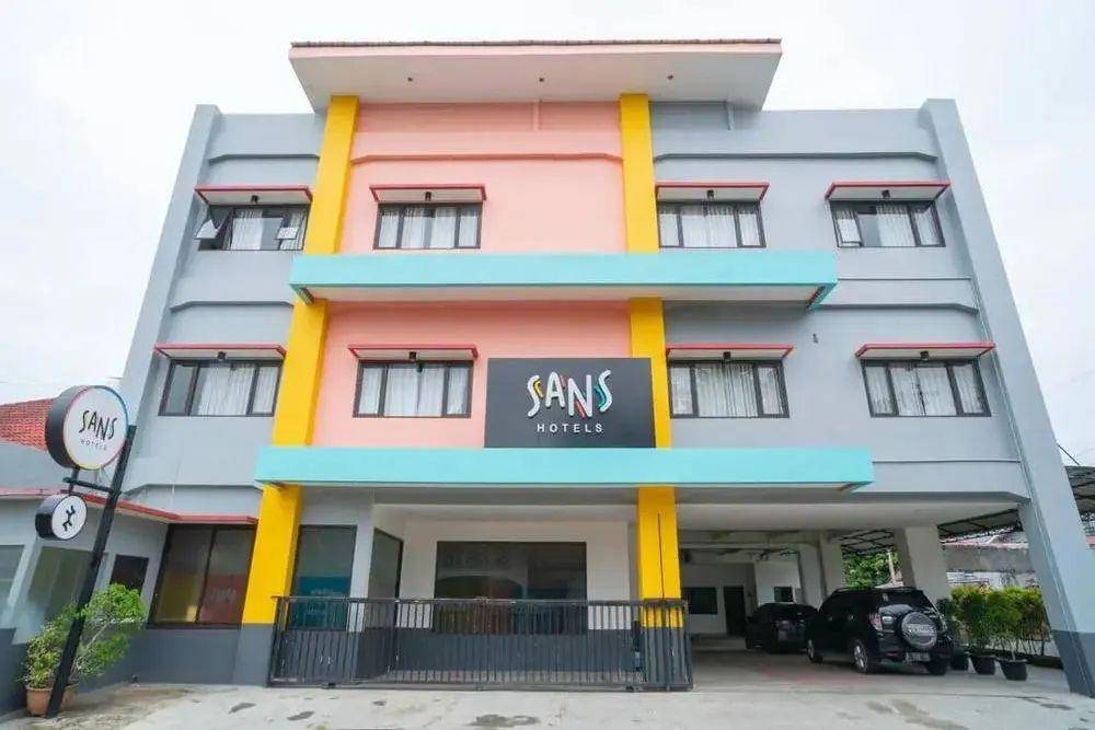 SANS Hotel Widarasari Cirebon (instagram.com/sanshotelcirebon)