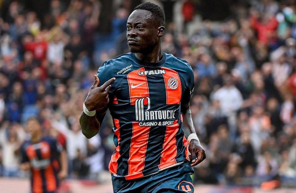 Mengenal Akor Adams, Bomber Tajam Andalan Montpellier asal Nigeria