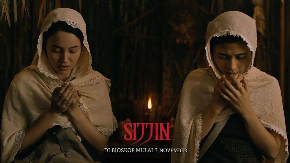 Apa Maksud Sijjin dalam Film Sijjin, Kitabnya Orang-orang Berdosa?