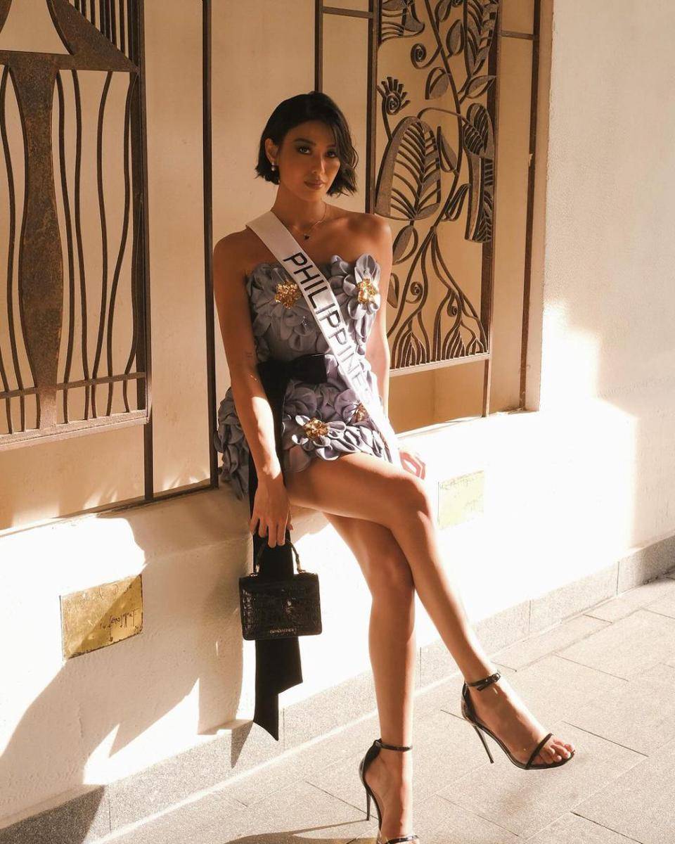 Potret Finalis dari Asia Tenggara di Karantina Miss Universe 2023 (Instagram.com/michelledee)
