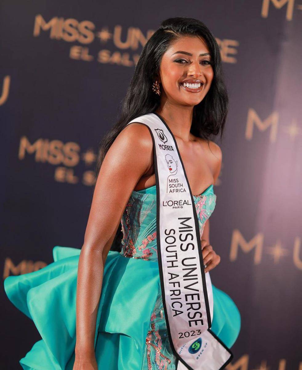 Potret Finalis Paling Standout di Welcome Dinner Miss Universe 2023 (Instagram.com/missuniversosv)