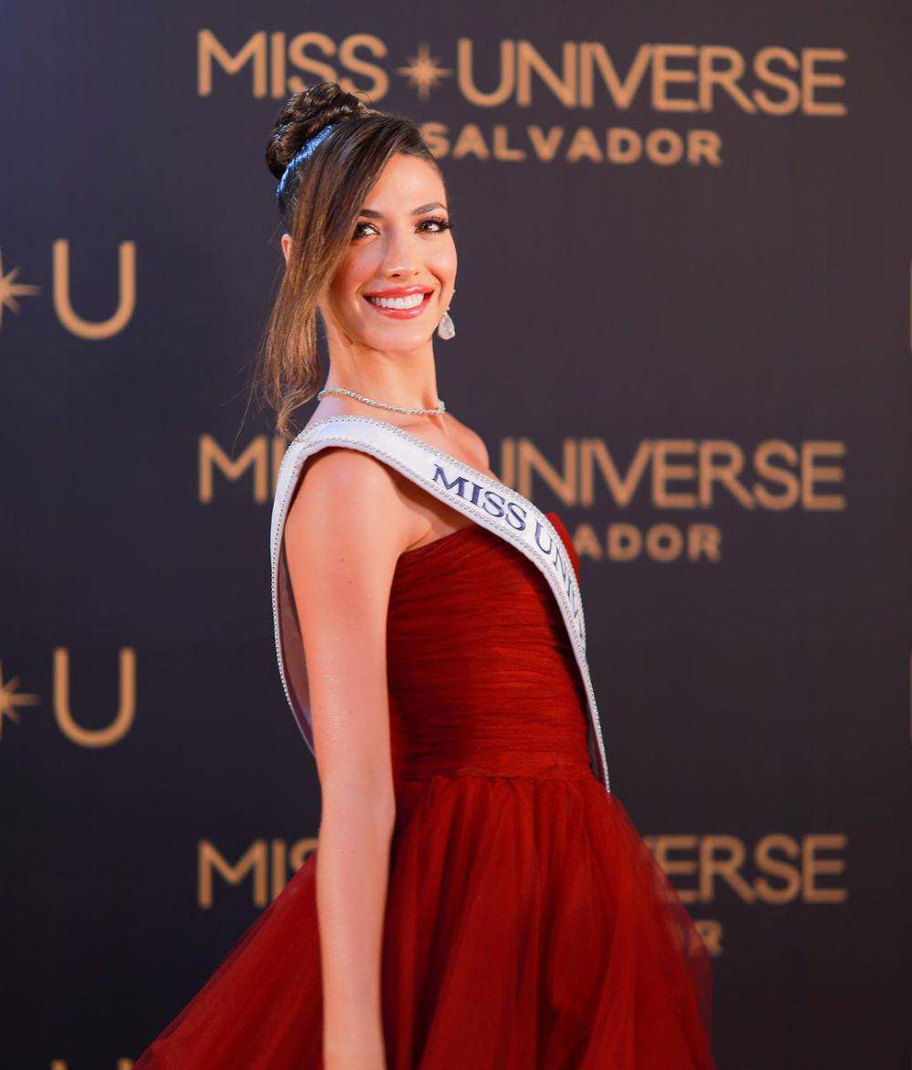 Potret Finalis Paling Standout di Welcome Dinner Miss Universe 2023 (Instagram.com/missuniversosv)