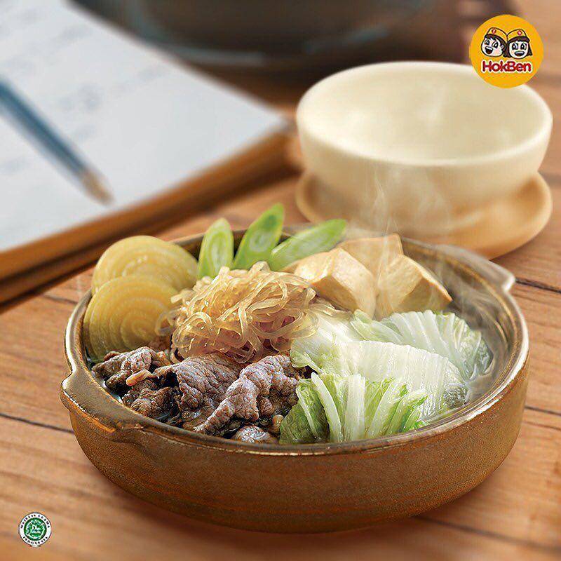 Ilustrasi sukiyaki Hokben (instagram.com/maltamananggrek)