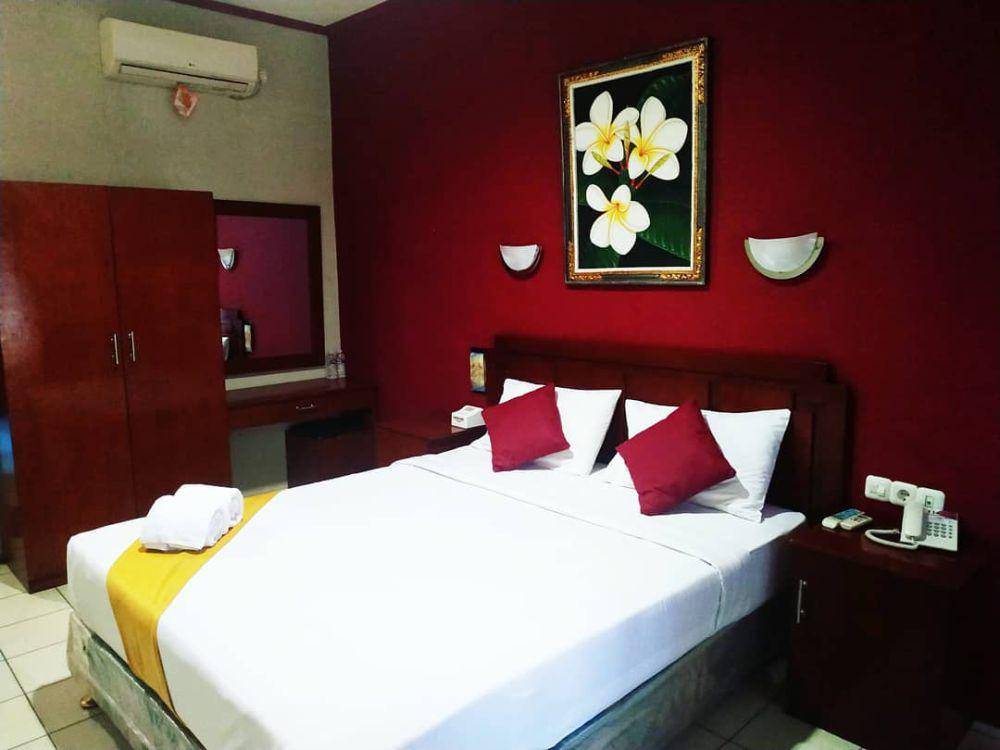 Hotel Amanah Benua (instagram.com/hotelamanahbenua)