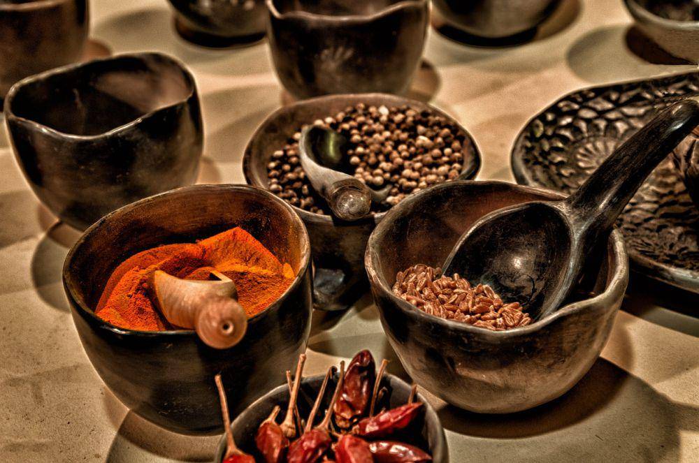 ilustrasi bumbu masak (pixabay.com/babawawa)