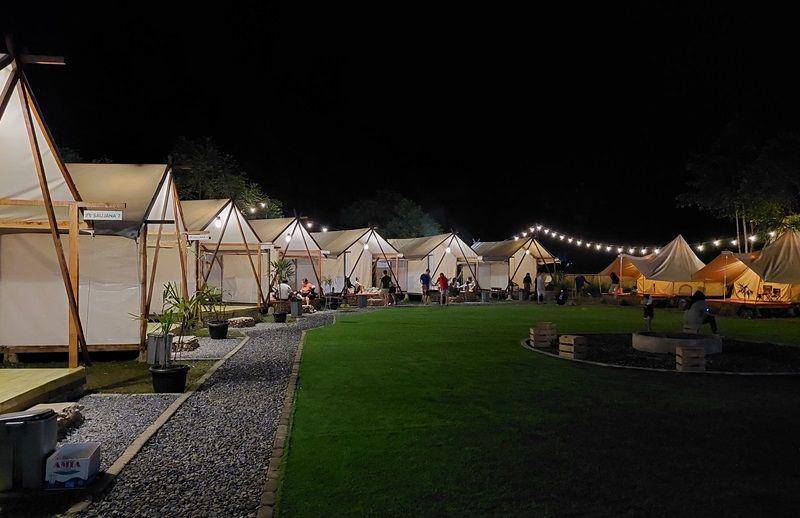 The Edge Harau Glamping (google.com/maps/Zack Aria)