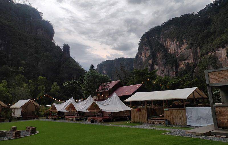 The Edge Harau Glamping (google.com/maps/F M)