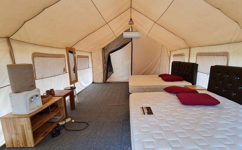 The Edge Harau Glamping (google.com/maps/Ahat GS)
