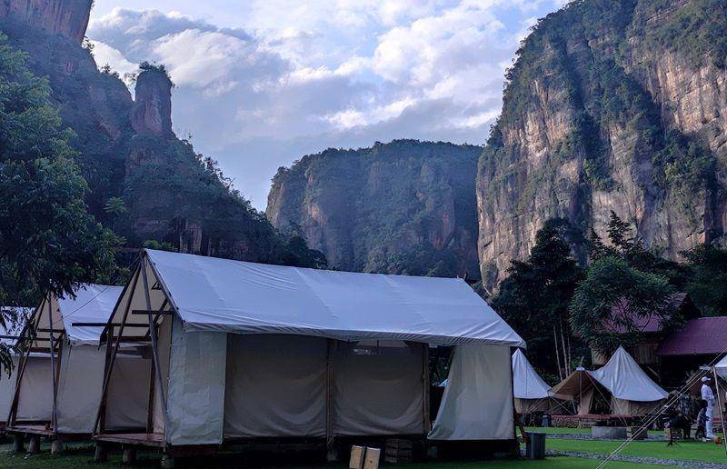The Edge Harau Glamping (google.com/maps/Egan Rinday)