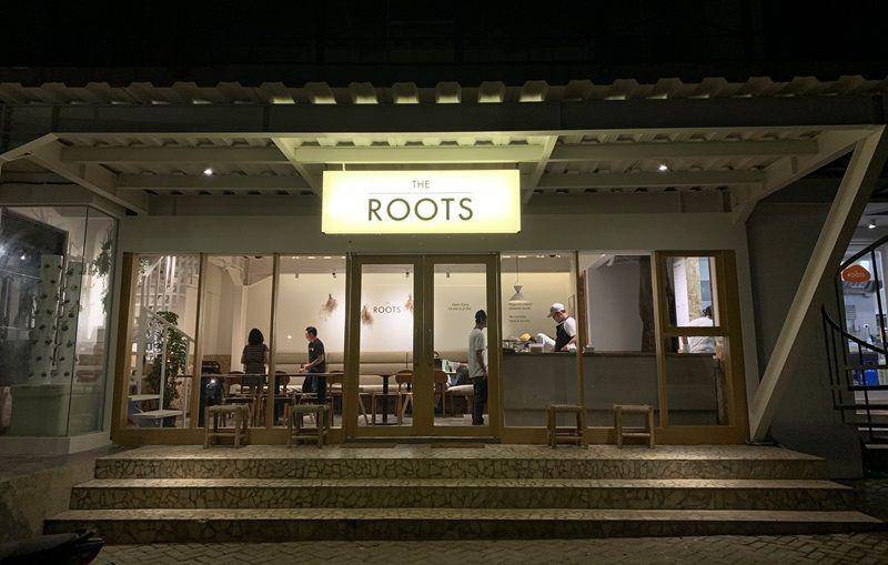 The Roots Salads (google.com/maps/Hadi Mahmud)