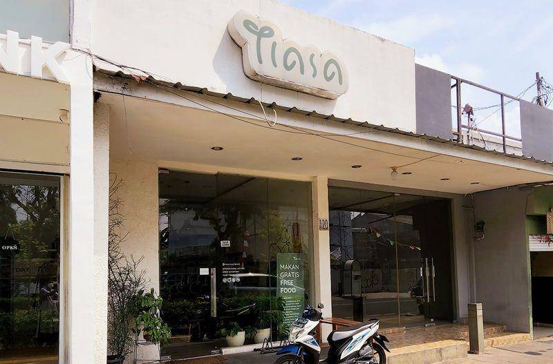 TIASA Plant Based (google.com/maps/Sinta Lucia)