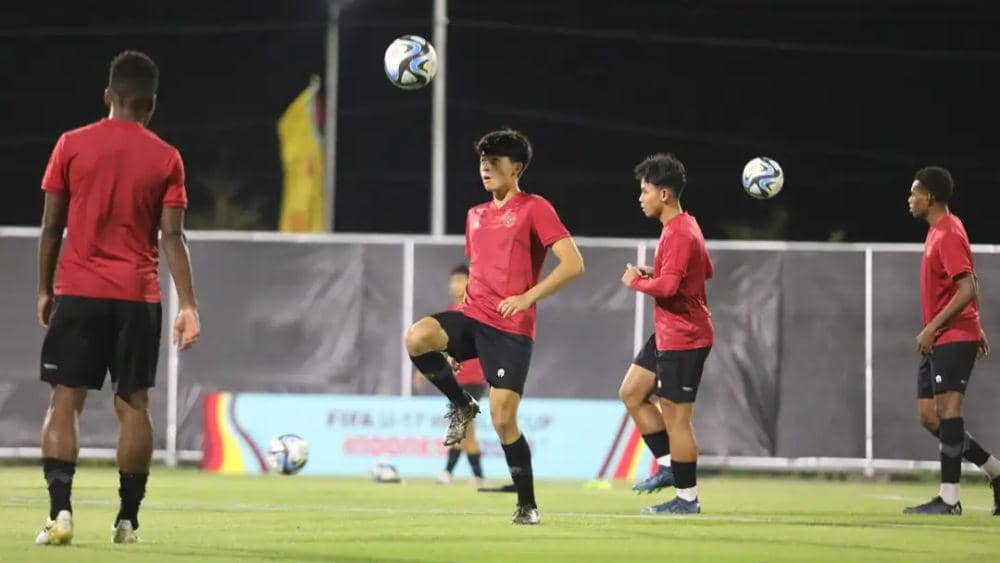 Profil Penggawa Inti Indonesia di Piala Dunia U-17 2023