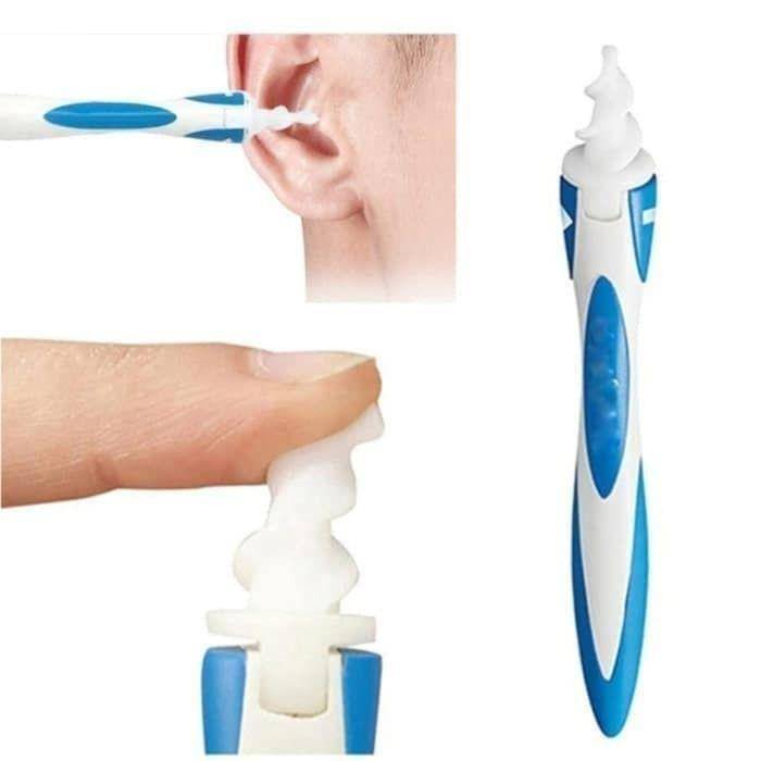 Smart swab earwax. (tokopedia.com.Korting Store)