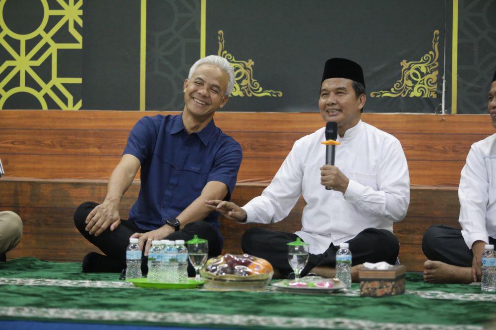 Al Washliyah Siap Dukung Ganjar Majukan Indonesia Lewat Pendidikan