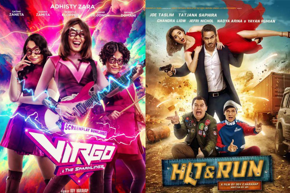 8 Film Terbaik Produksi Screenplay Films  Tayang di Disney+ Hotstar