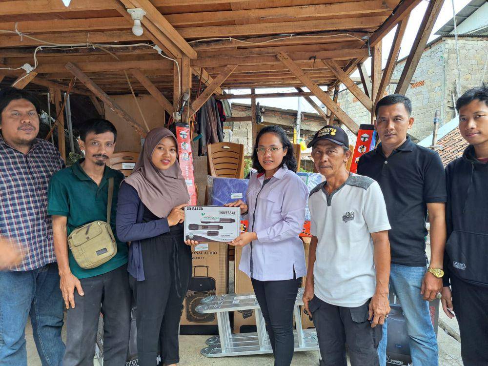 Hutama Karya salurkan sarana prasarana di Jakarta dan Yogyakarta (dok. Hutama Karta)