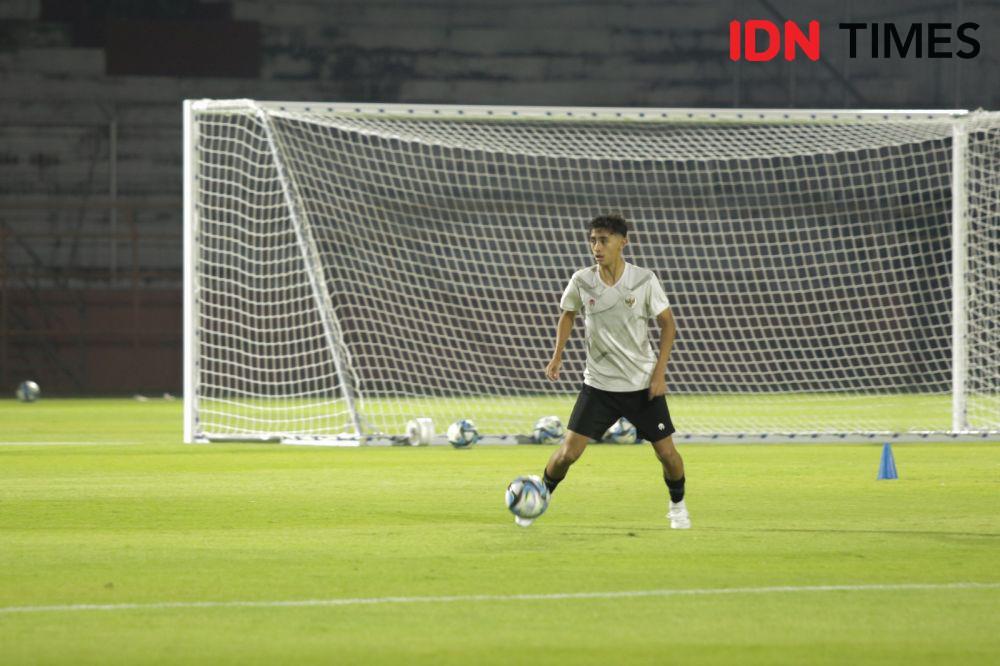 Amar Brkic Siap Tampil, Timnas U-17 Pantang Remehkan Panama
