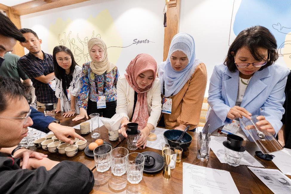 40 Pemimpin Muda dari 10 Negara Ikut ASEAN Youth Fellowship