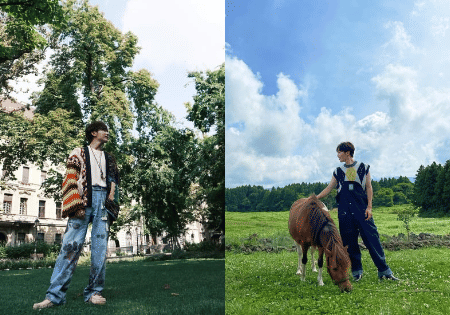 8 Padu Padan Knitwear ala Seungkwan SEVENTEEN, Modis dan Kece!