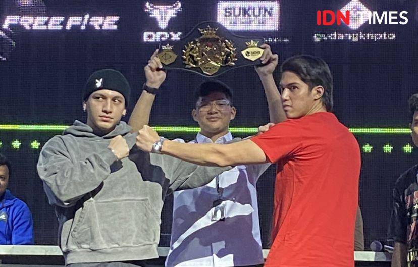 daftar artis yang bertanding di Superstar Knockout (IDN Times/Rani Asnurida)