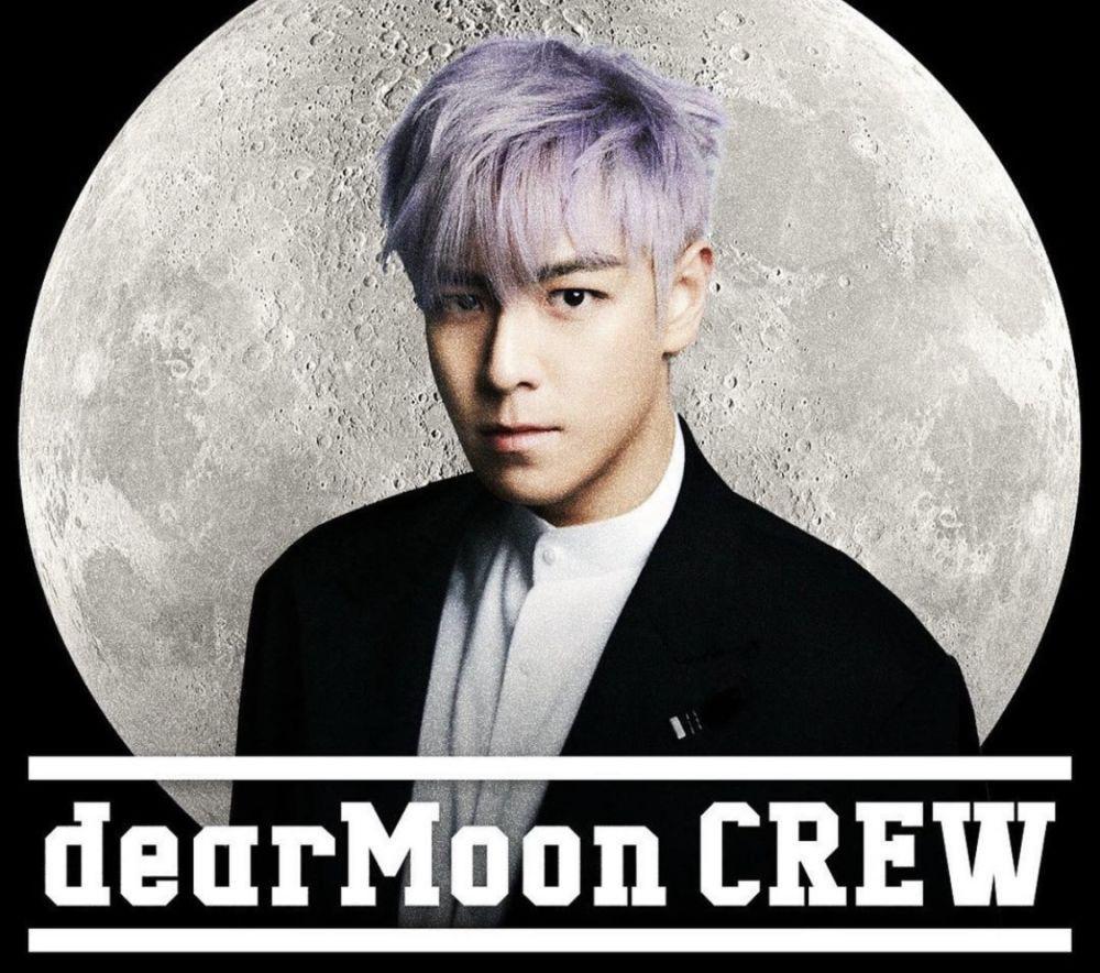 T.O.P eks BIGBANG Gak Jadi Pergi ke Bulan, Ini Alasannya!