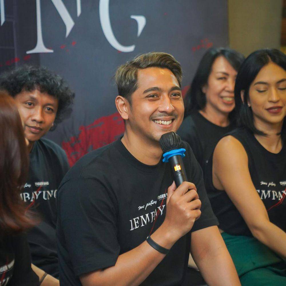 potret pemain film Lembayung (instagram.com/baimwong)
