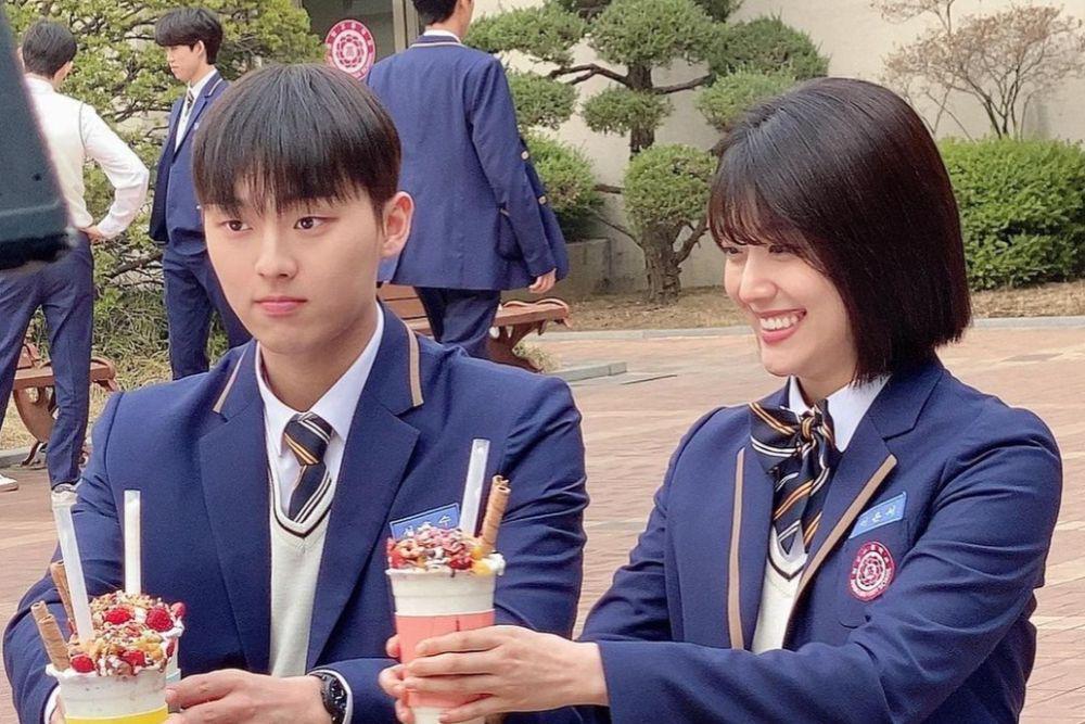 Deretan Aktris Lawan Main Choi Hyun Wook di Drakor, Ada Nam Ji Hyun
