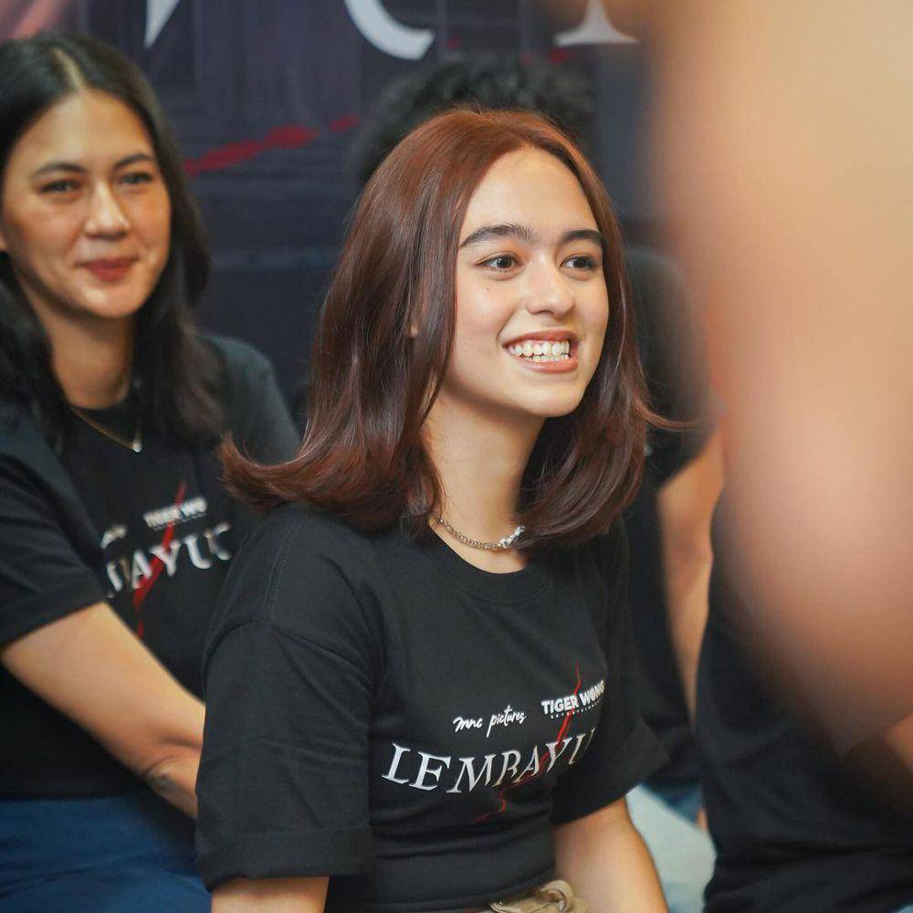 potret pemain film Lembayung (instagram.com/baimwong)
