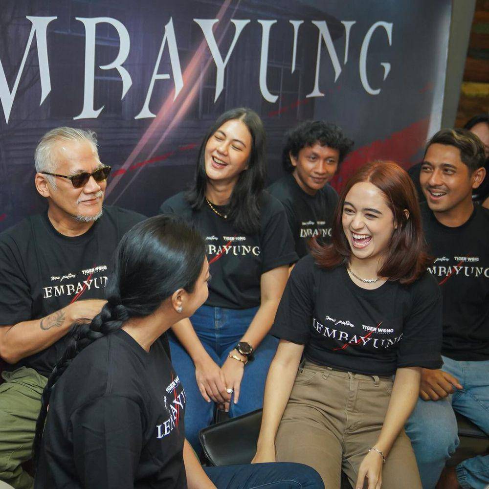 potret pemain film Lembayung (instagram.com/baimwong)
