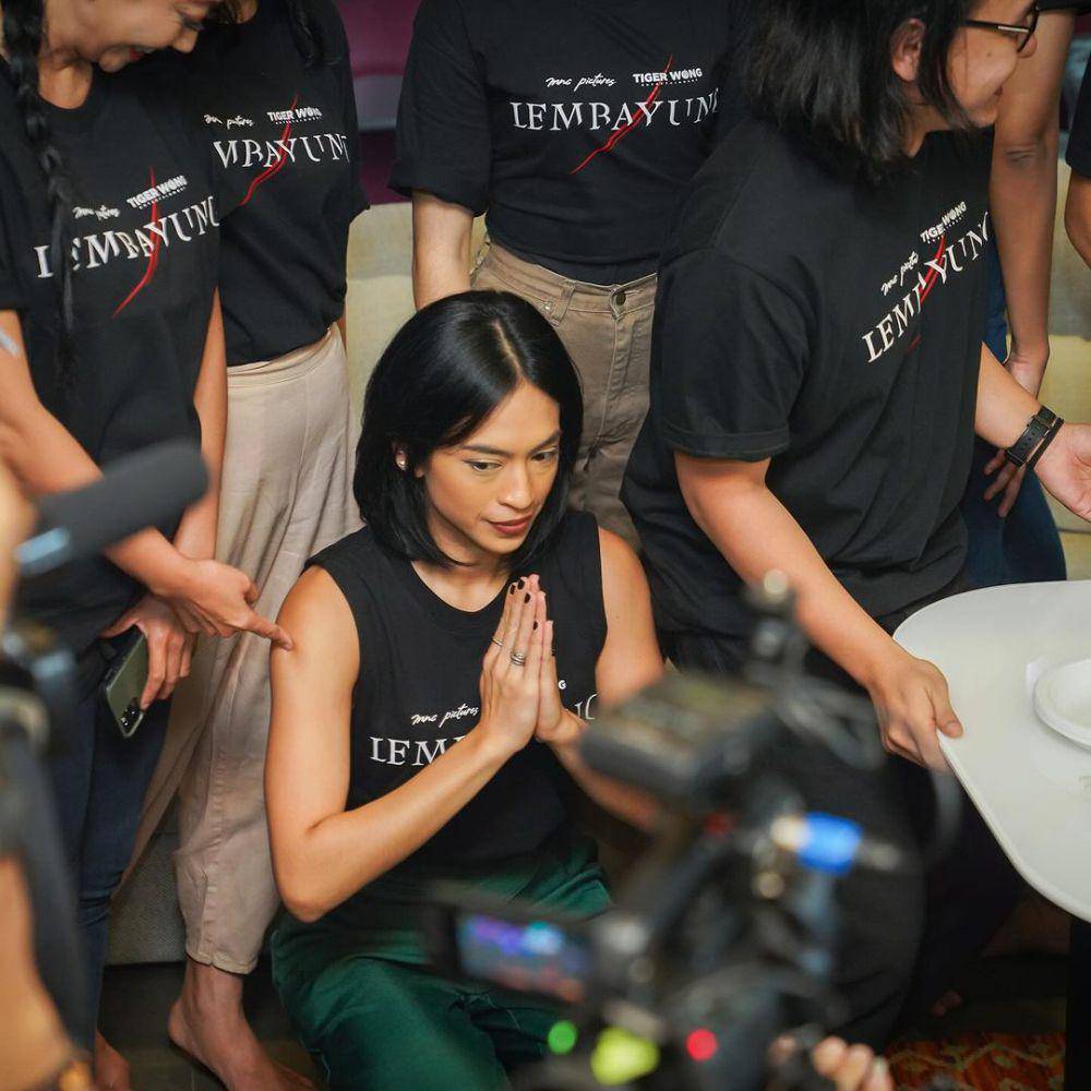 potret pemain film Lembayung (instagram.com/baimwong)