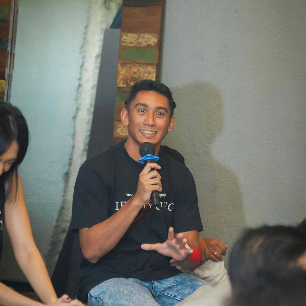 potret pemain film Lembayung (instagram.com/baimwong)