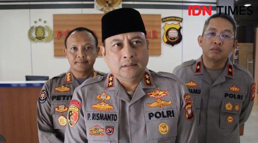 Kapolda Kalbar Bantah Isu Polisi Intimidasi Keluarga Ketua BEM UI