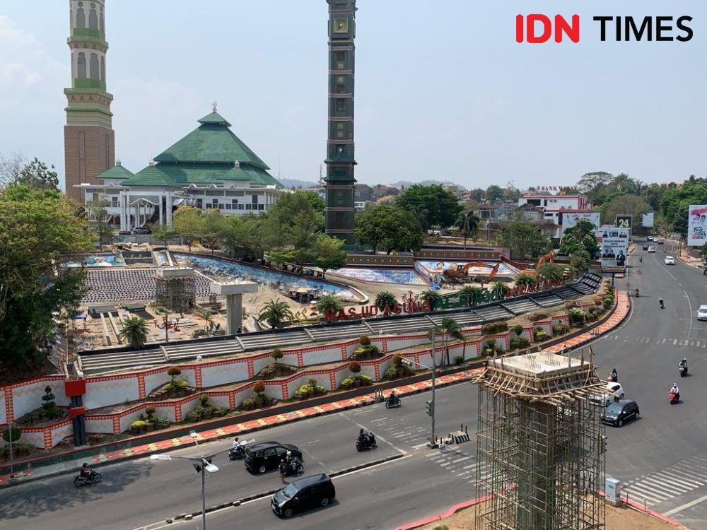 Disperkim Sebut Seluruh Wilayah di Bandar Lampung Sudah Punya Zona Tata Ruang