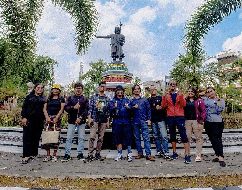 Film Guru Patimpus akan segera diproduksi oleh Gegeh Persada Film (Dok. Gegeh Persada Film)