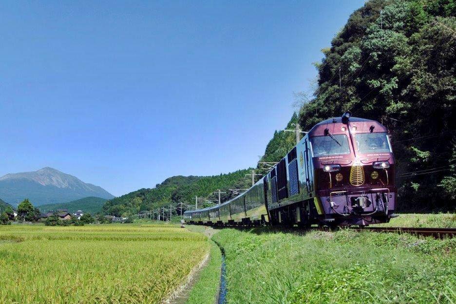 6 Kereta Wisata di Kyushu Jepang yang Wajib Dinaiki